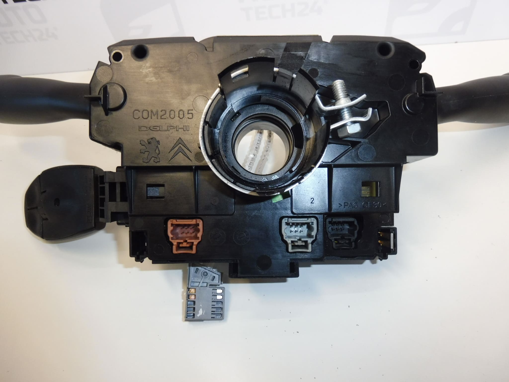Διακόπτες μοχλού Peugeot 307 308 96628728XT - Image 2
