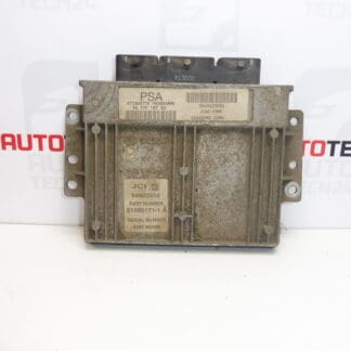 Εγκέφαλος ECU Sagem S2000PM2 Citroën Peugeot 9657018780 9649433980