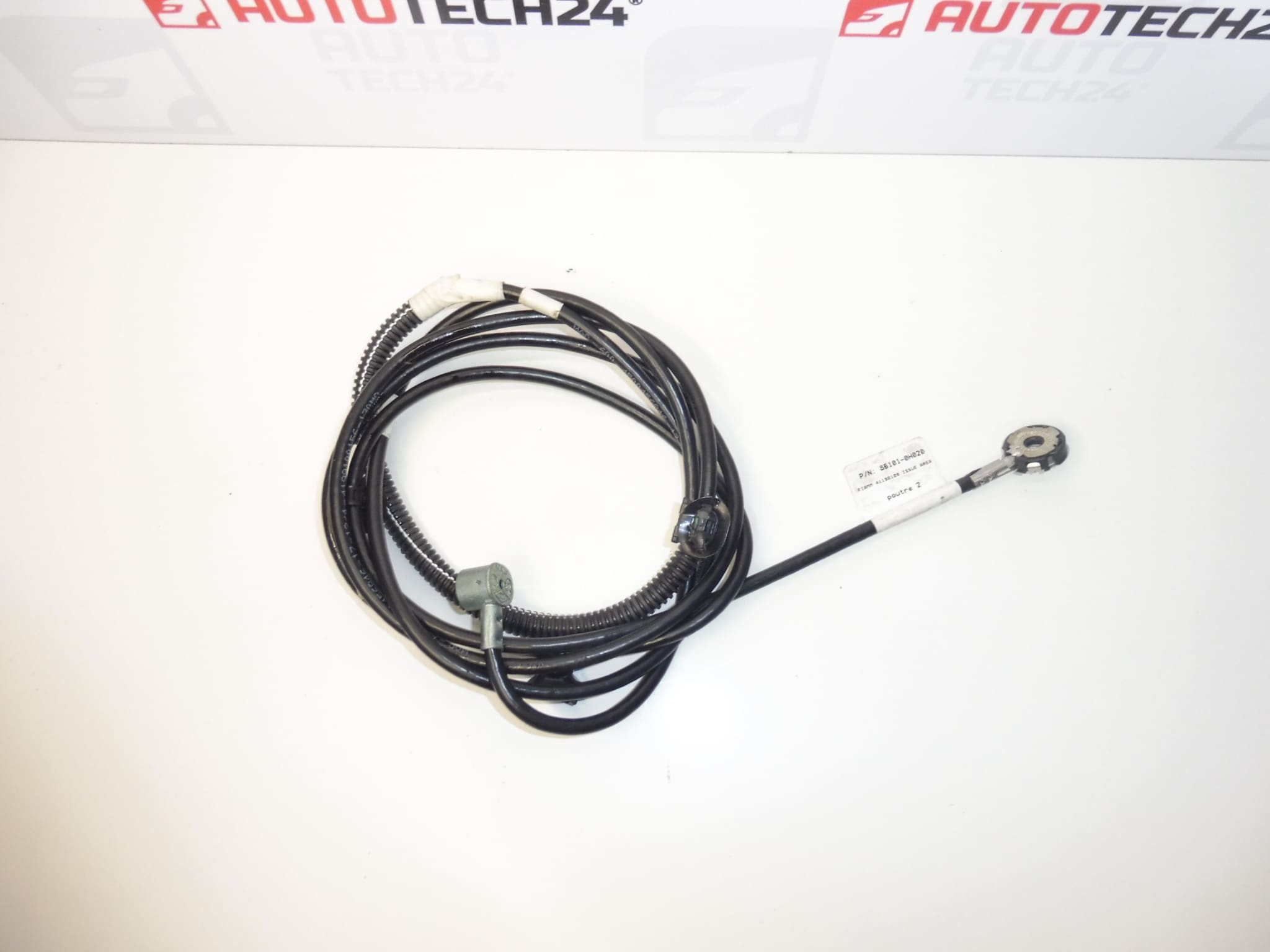Καλωδίωση κεραίας Citroen C1 Peugeot 107 86101-0H020 B000699880