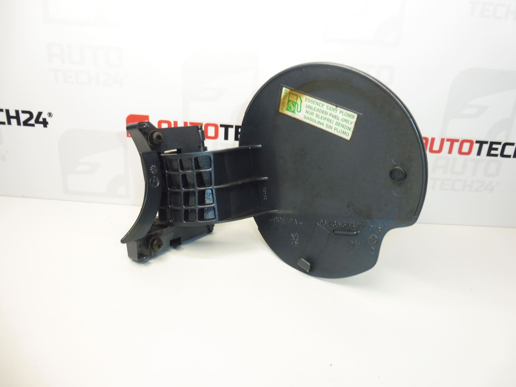 Καπάκι ρεζερβουάρ Peugeot 307 9643554477 EZWD - Image 2