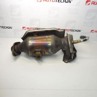 Καταλύτης 48 χιλιάδες χλμ. Citroën Peugeot 1.0 i 1KR 0342L3 1608916280 1688263080