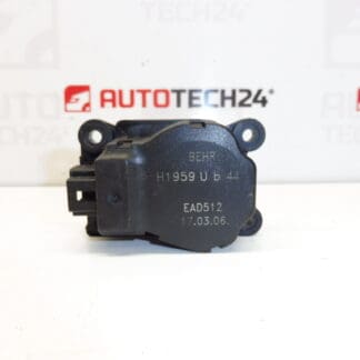 Σέρβο θέρμανσης BEHR H1959 U B44, EAD512, 6447RZ, Citroën Peugeot