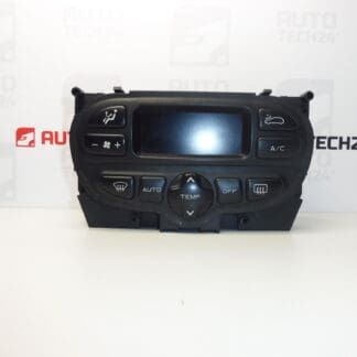 Χειριστήριο Κλιματισμού Citroën Xsara Picasso 96314105XT 6451LV 6451LT