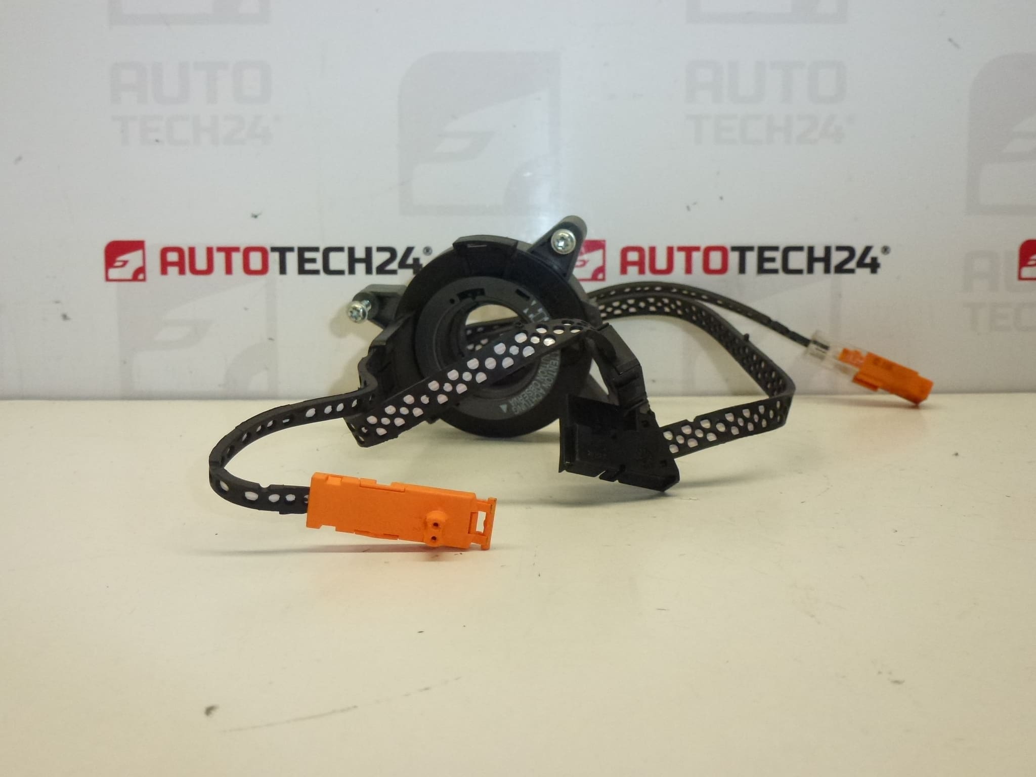Περιστροφική επαφή Citroën Peugeot 9635682680 4112CP