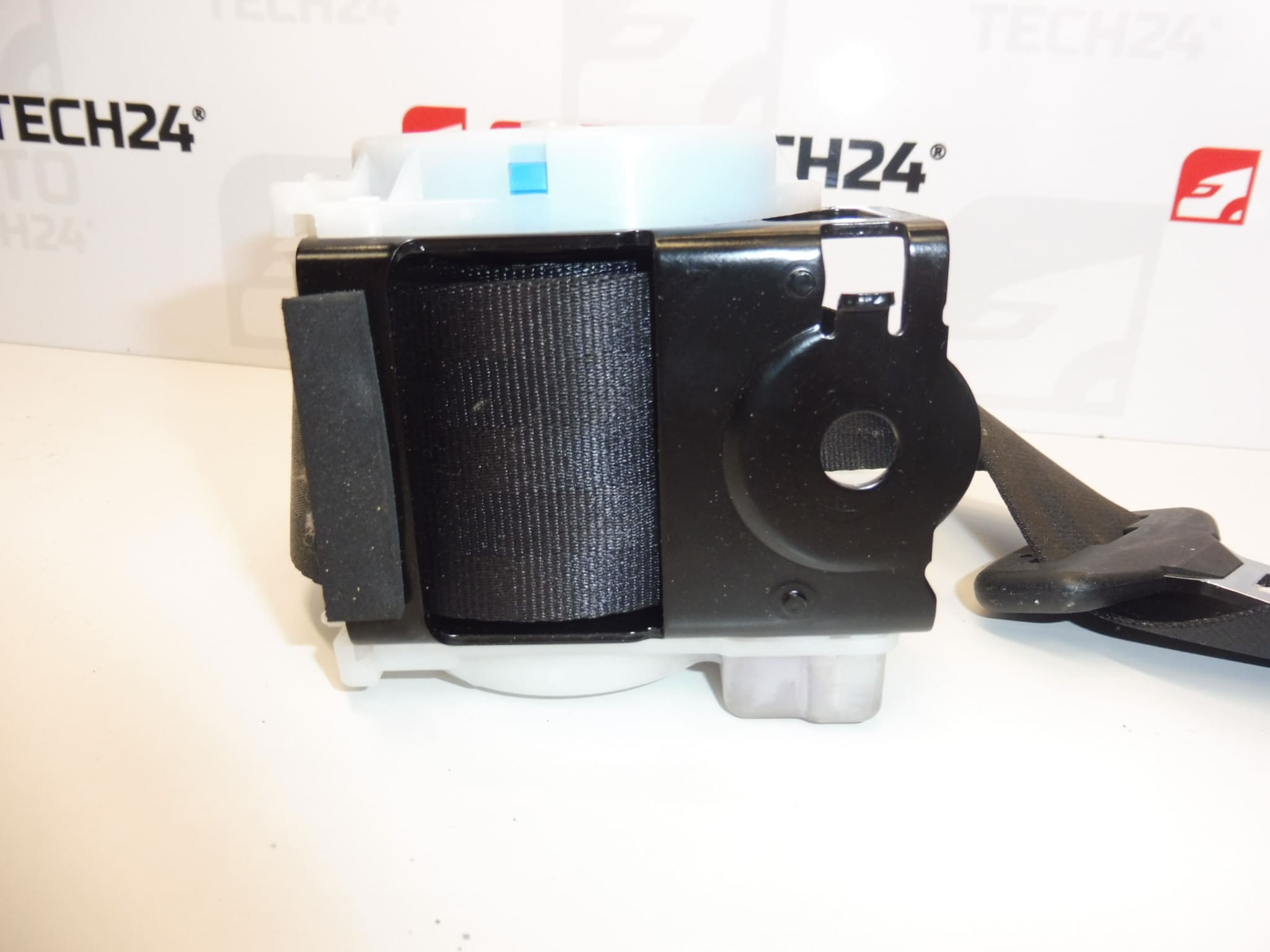 Πίσω μεσαία ζώνη ασφαλείας Citroen C4 B7 96871540XX 8975ZS - Image 2