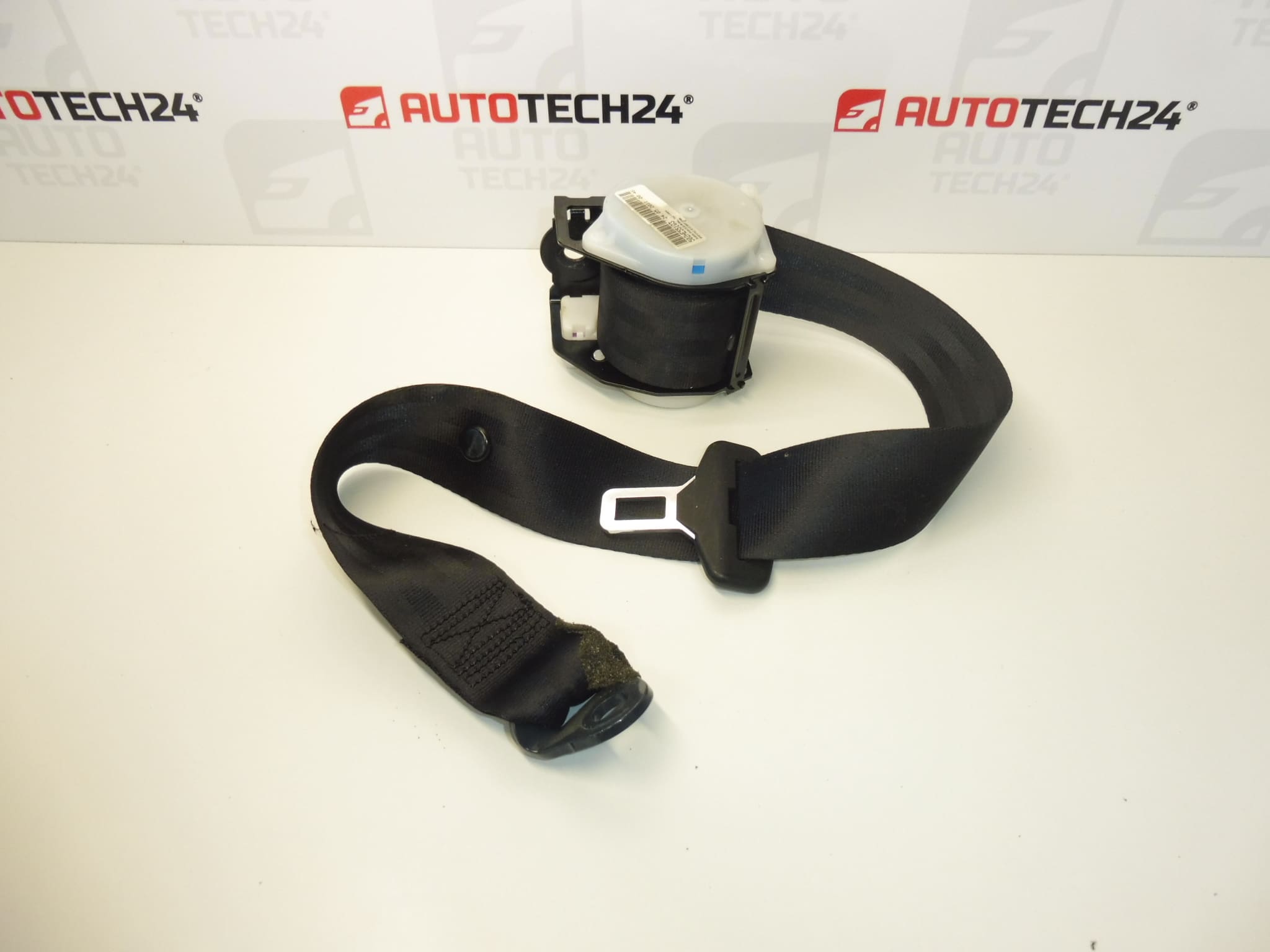 Πίσω μεσαία ζώνη ασφαλείας Citroen C4 B7 96871540XX 8975ZS