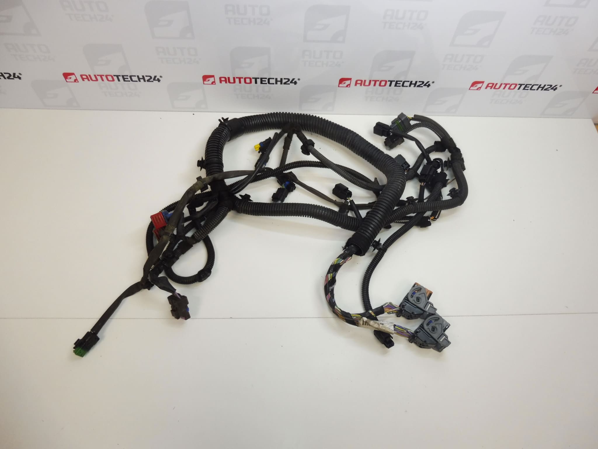 Πλεξούδα κινητήρα Citroën Peugeot 2.0 16V RFJ 9658495380 6558ZA
