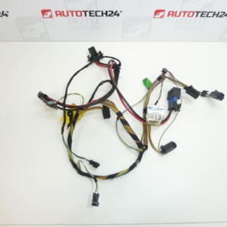 Πλεξούδα κλιματισμού Behr Citroën Peugeot 6445WZ