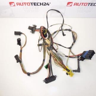 Πλεξούδα κλιματισμού Peugeot 307 από το 2004 Behr T5 42991 643642