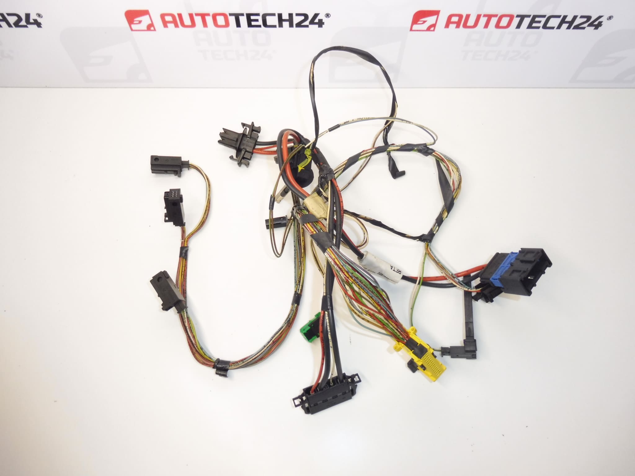 Πλεξούδα κλιματισμού Peugeot 307 από το 2004 Behr T5 42991 643642