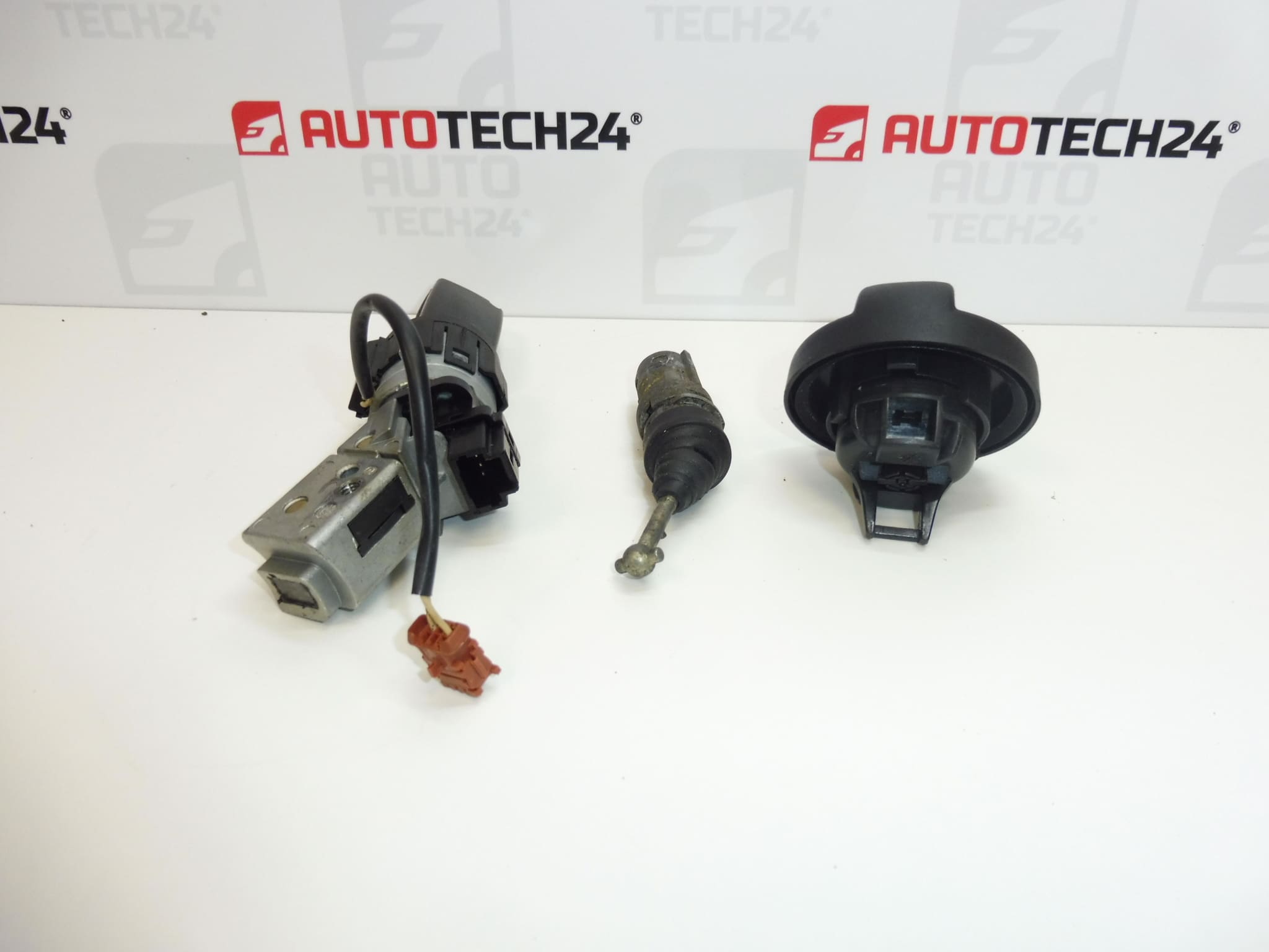 1 κλειδί Peugeot 307 CC 4162KH