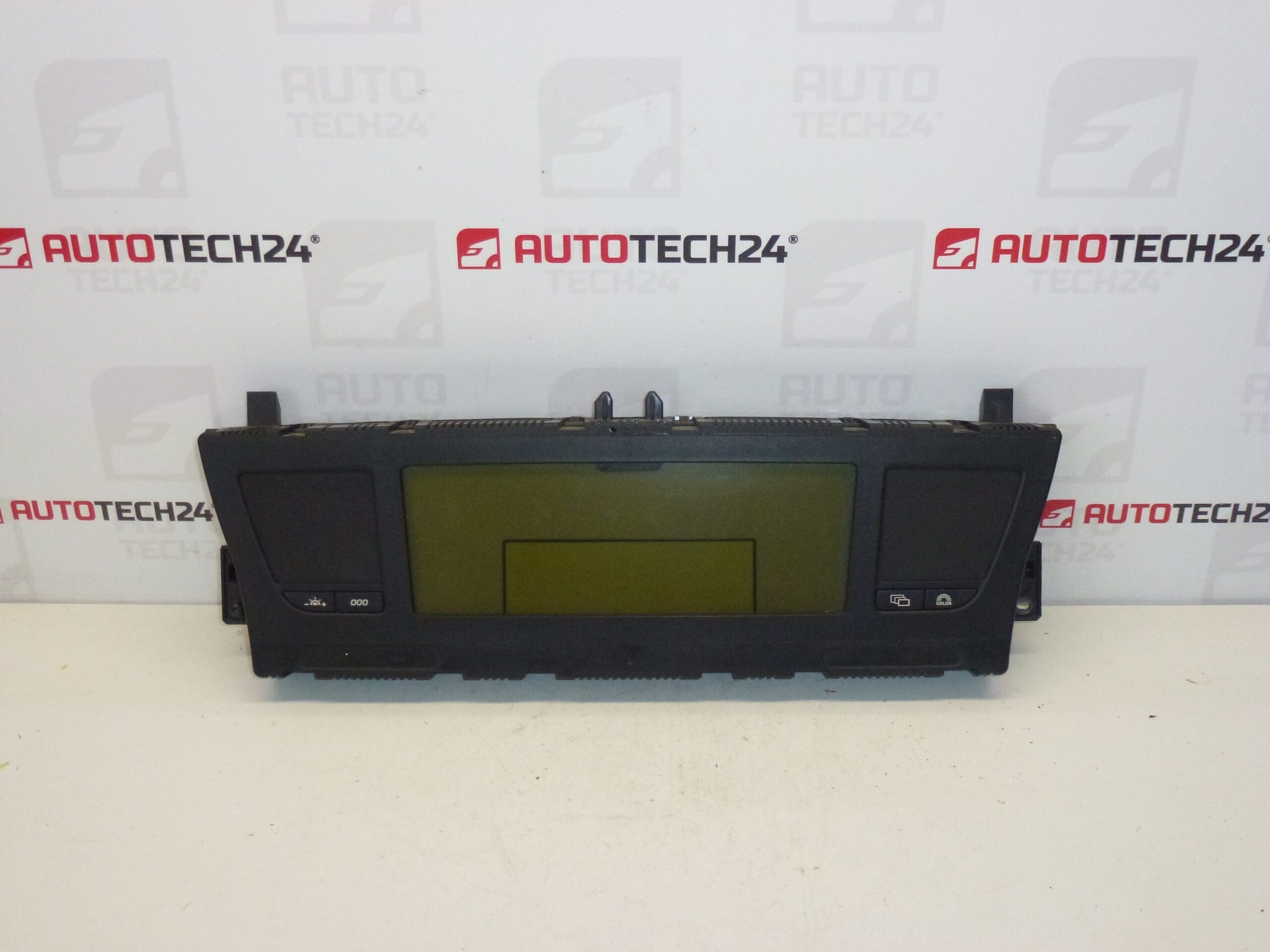 Ταχύμετρο Citroën C4 Picasso 9664365280-F-00