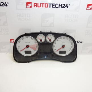 Ταχύμετρο Peugeot 307 252.000 χλμ. 9648629680 6103J6