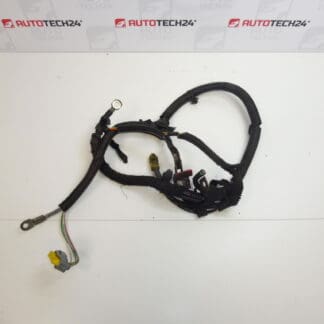Θετικό καλώδιο μπαταρίας Citroën Peugeot 2.0 16V 9655329880 9661639980 5642GF