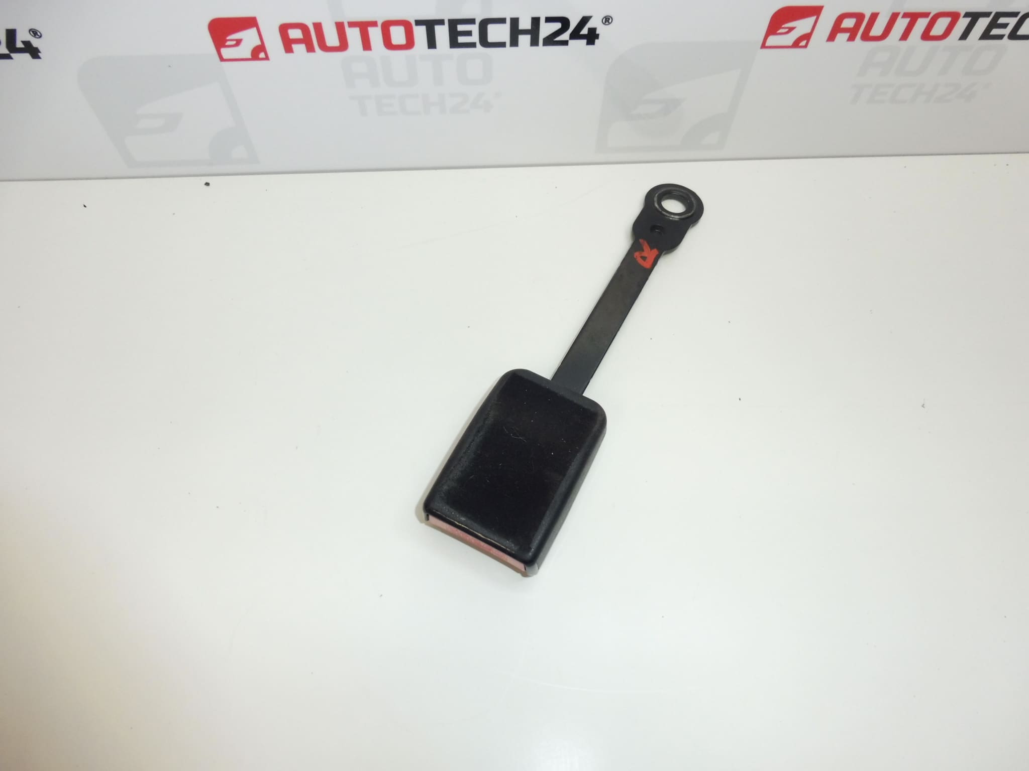 Βάση ζώνης ασφαλείας συνοδηγού Peugeot 307 CC 8974Q7 - Image 2
