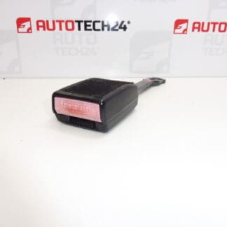 Βάση ζώνης ασφαλείας συνοδηγού Peugeot 307 CC 8974Q7