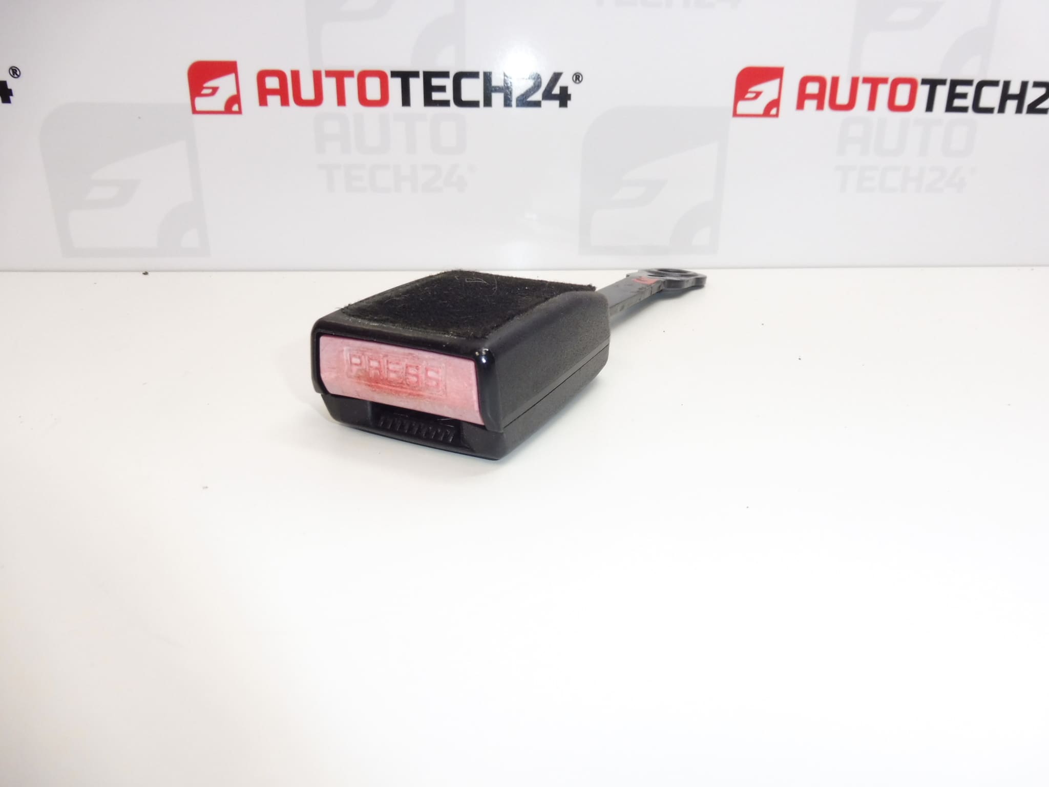 Βάση ζώνης ασφαλείας συνοδηγού Peugeot 307 CC 8974Q7